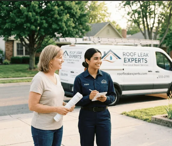 Roof Leak Repair Dunkerton, IA FAQs