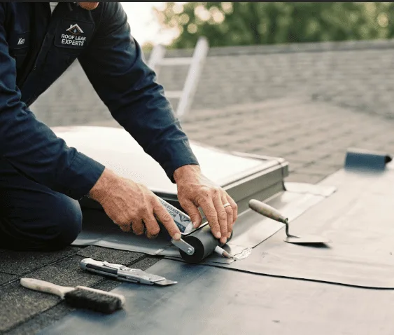 Why choose Roof Leak Repair in Dunkerton, IA